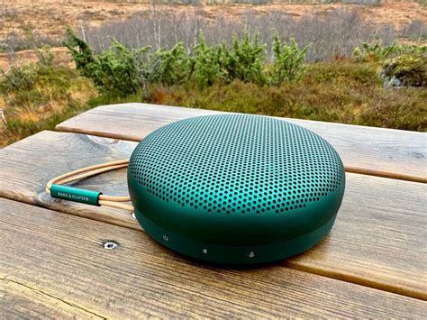 beosound a1 2nd gen review|Bang & Olufsen Beosound A1 (2nd gen) vs Sonos Era 100: .